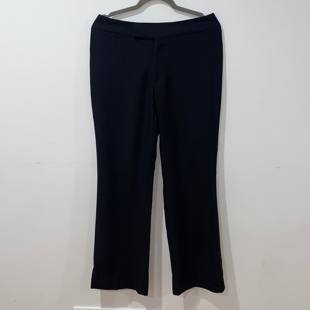 Black dress slacks